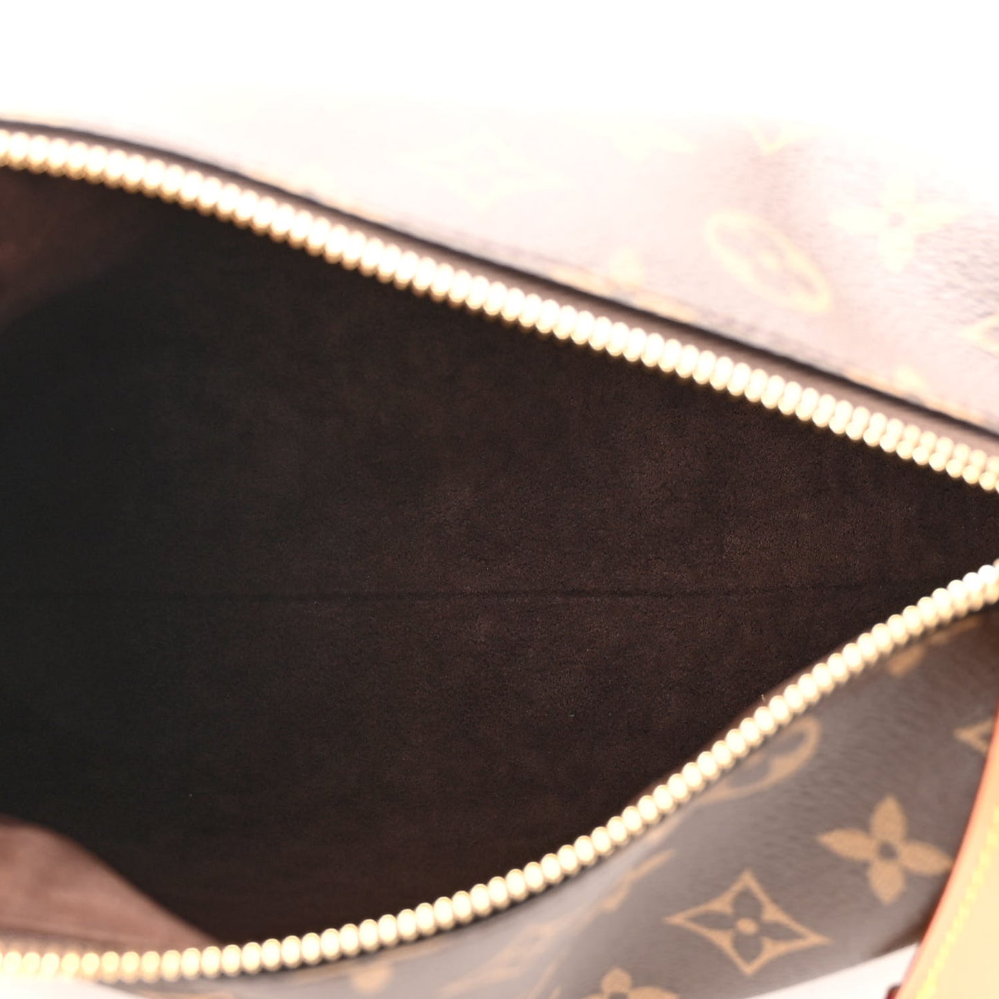 Monogram Side Trunk