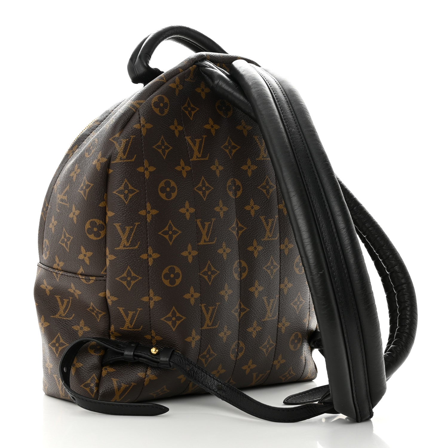 Louis Vuitton Monogram Palm Springs Backpack MM 3 of 10
