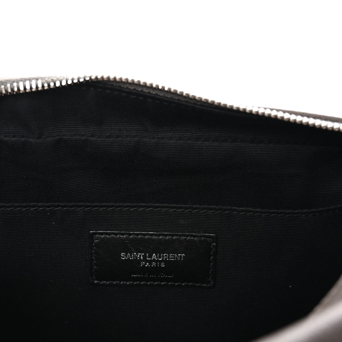 Lambskin Monogram Small Lou Camera Bag Fog