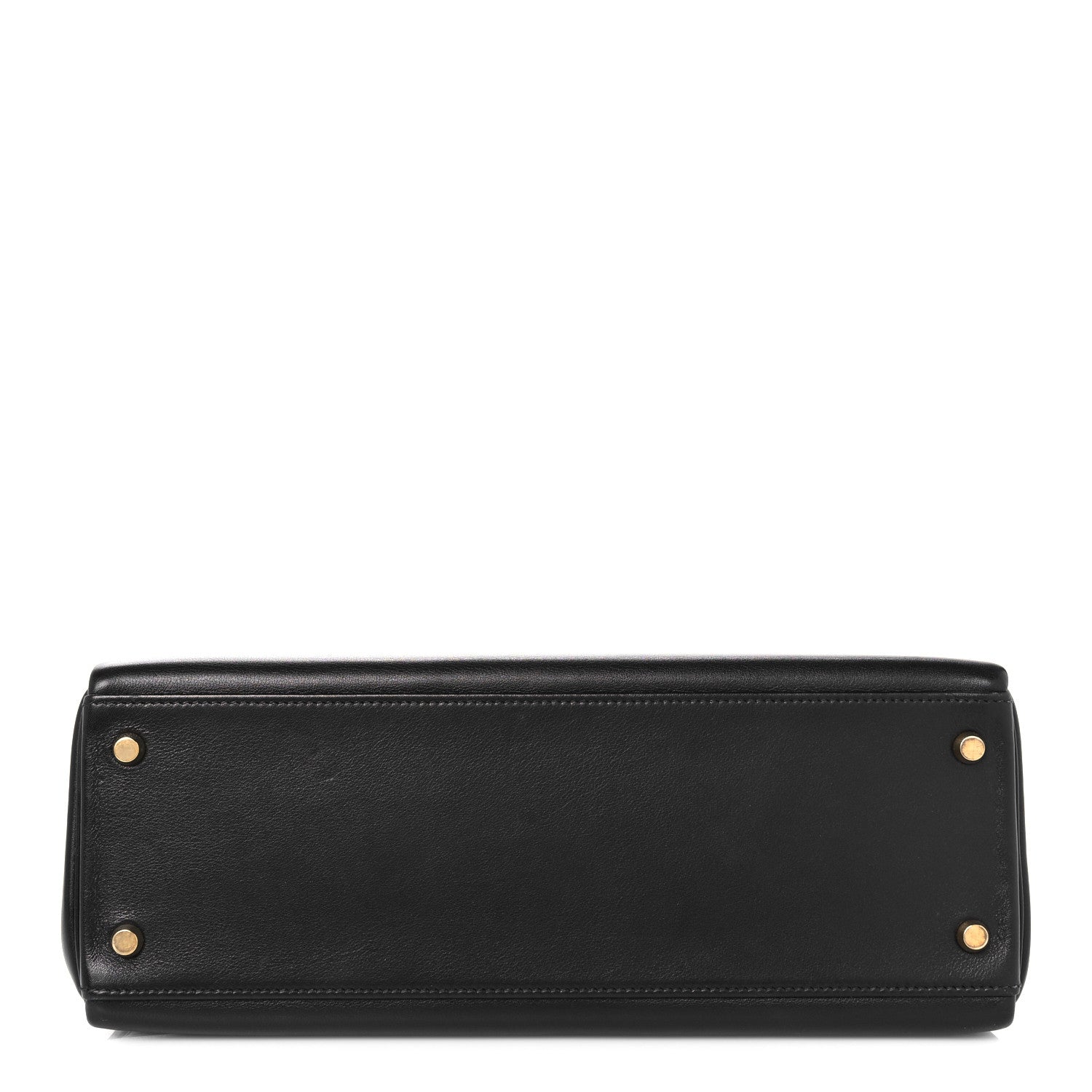 Hermes Gulliver Kelly Retourne 32 Black 6 of 35