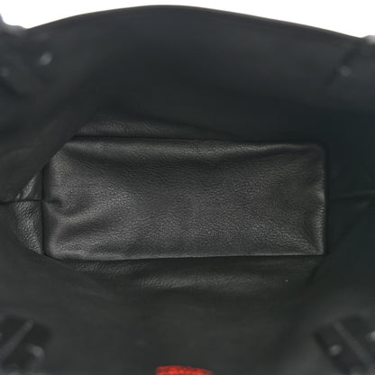 Goyard Goyardine Reversible Mini Anjou Black 6 of 13