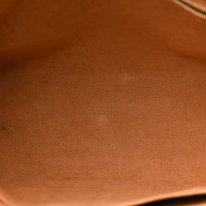 Louis Vuitton Calfskin Monogram On My Side Black 5 of 15