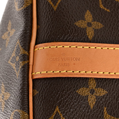 Louis Vuitton Monogram Speedy Bandouliere 25 6 of 11