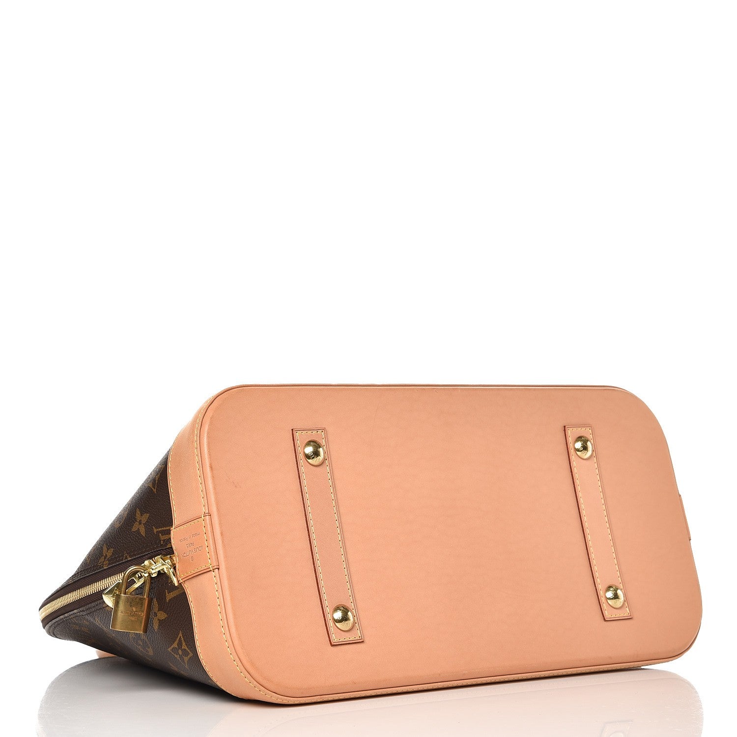 Louis Vuitton Monogram Alma GM 4 of 10