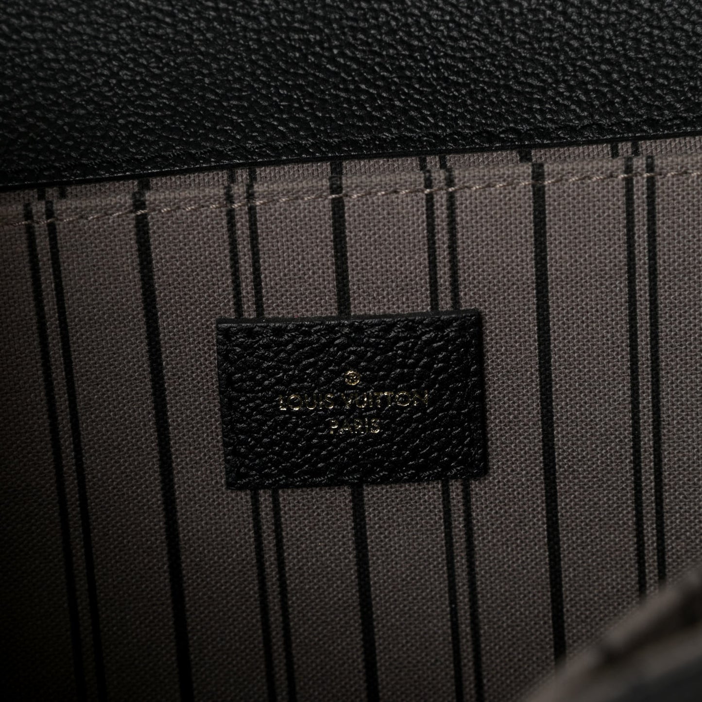 Empreinte Pochette Metis Black