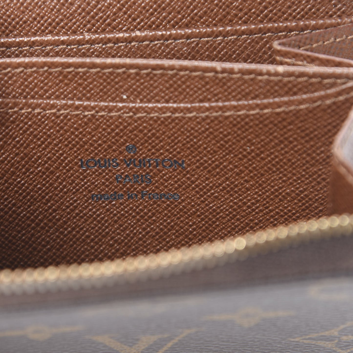 Monogram Zippy Coin Purse