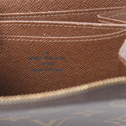 Louis Vuitton Monogram Zippy Coin Purse 5 of 9