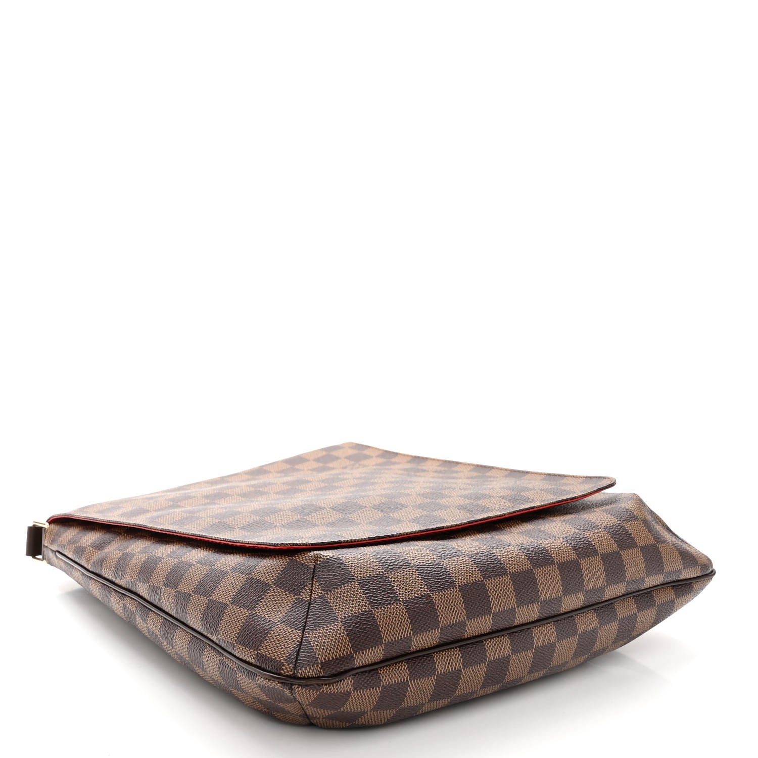 Louis Vuitton Damier Ebene Musette GM 9 of 9