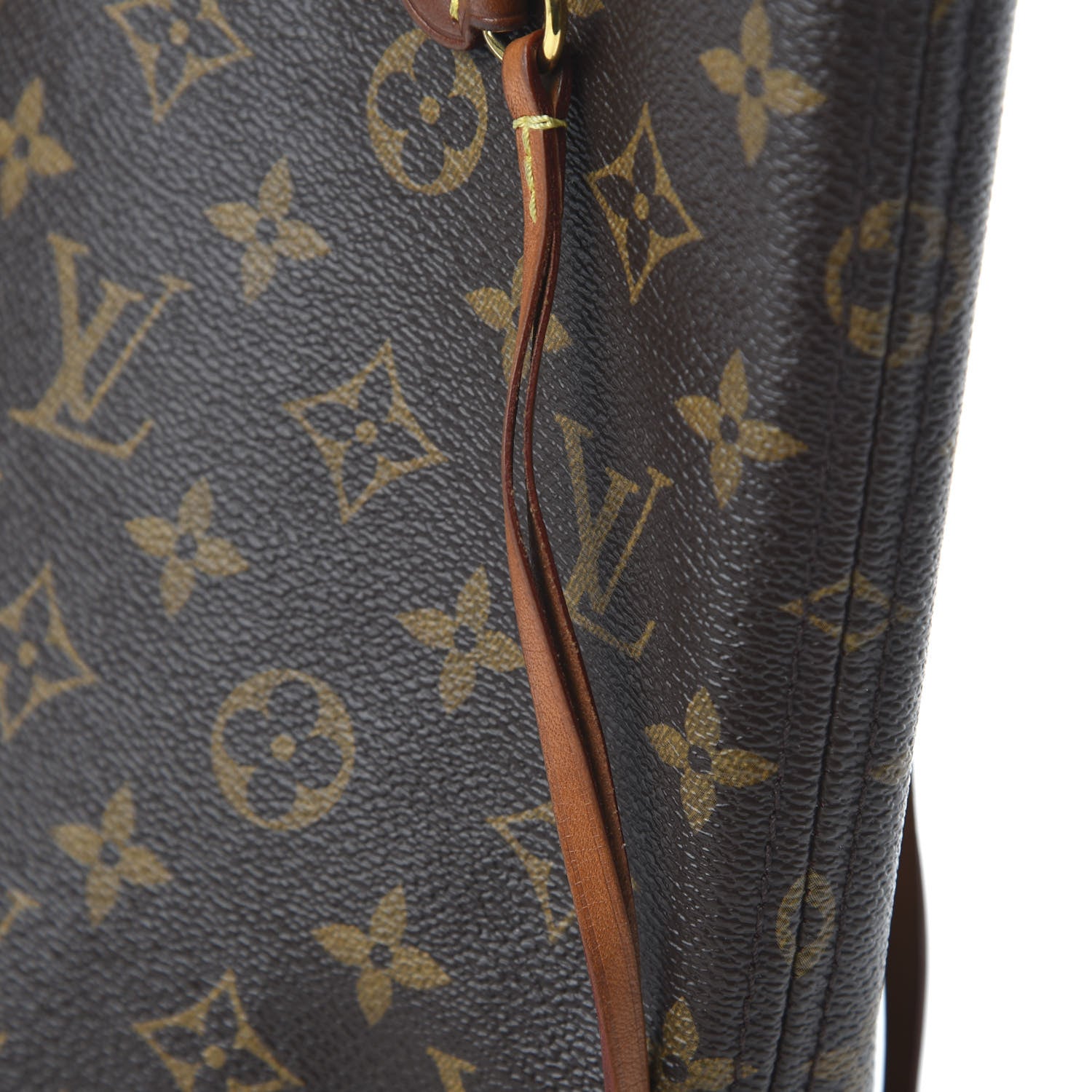 Louis Vuitton Monogram Neo Neverfull MM Cherry 11 of 11