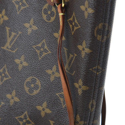 Louis Vuitton Monogram Neo Neverfull MM Cherry 11 of 11