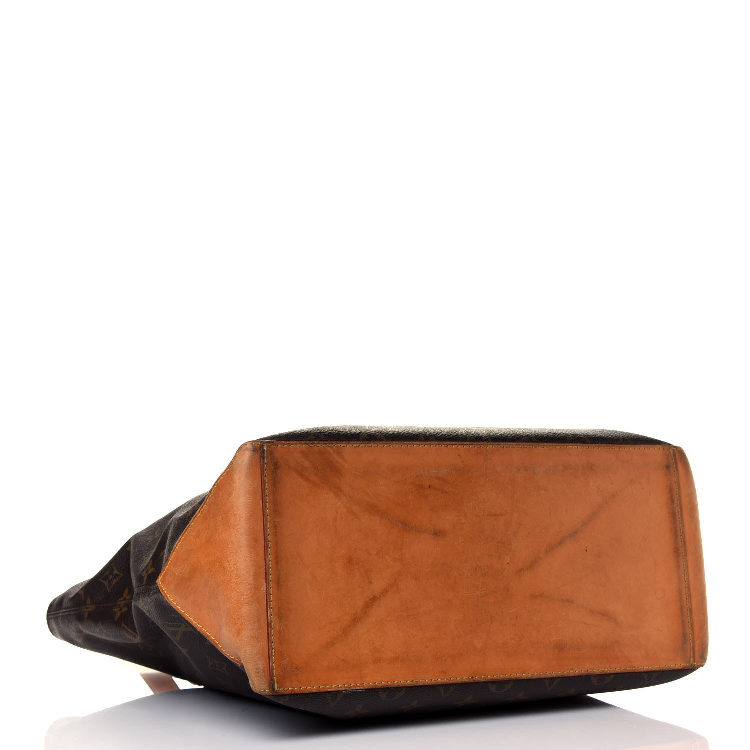 Louis Vuitton Monogram Cabas Mezzo 4 of 10