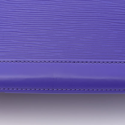 Louis Vuitton Epi Alma PM Figue 14 of 14