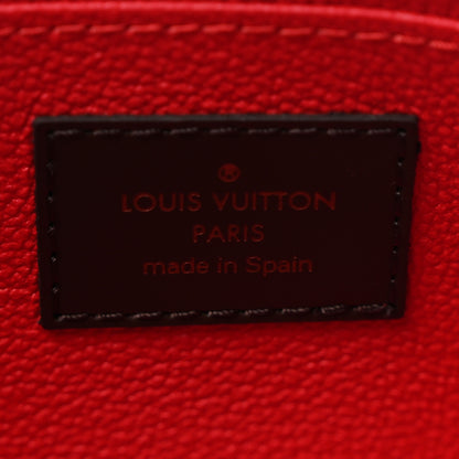 Louis Vuitton Damier Ebene Cosmetic Pouch 6 of 6