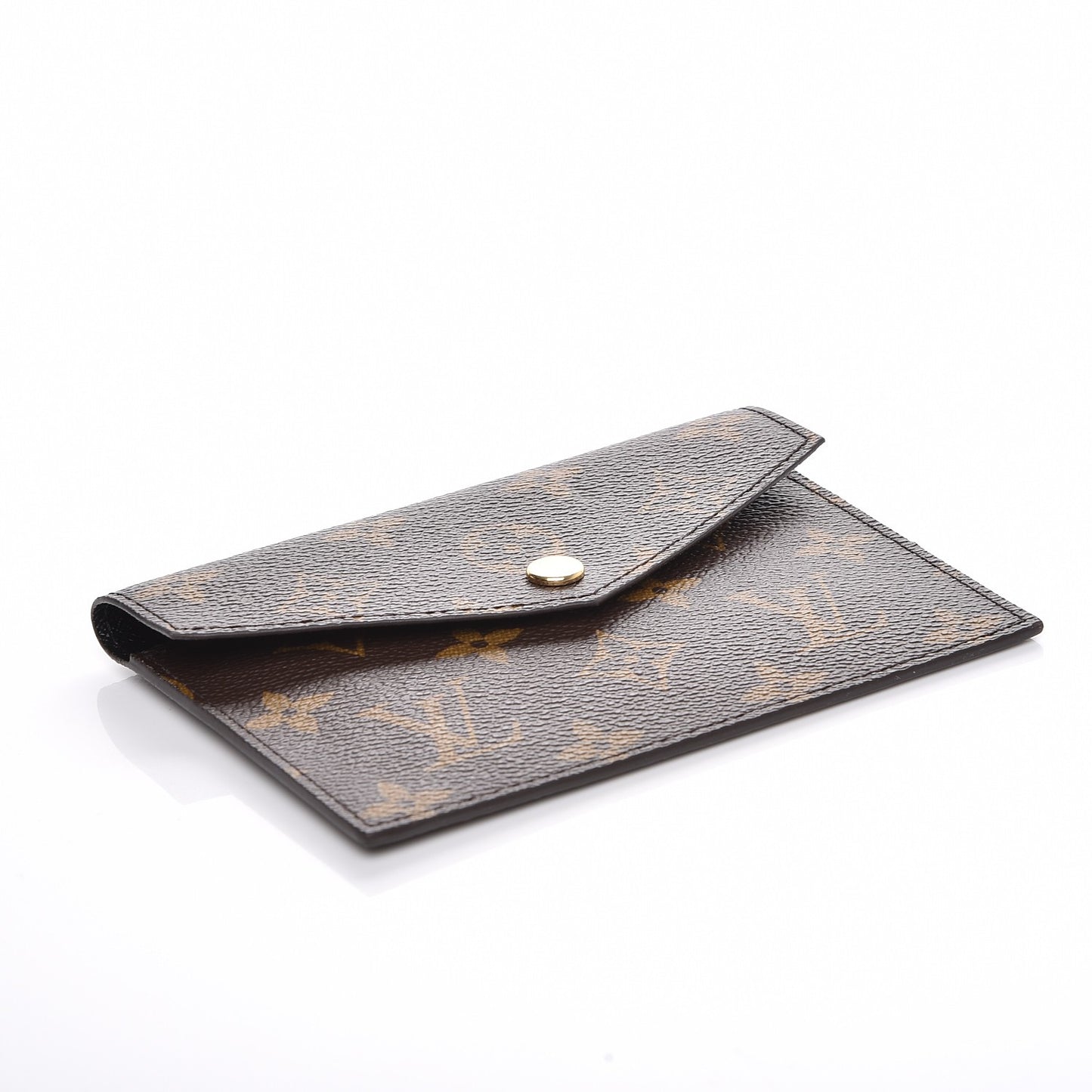 Monogram Daily Organizer Envelope Insert Black