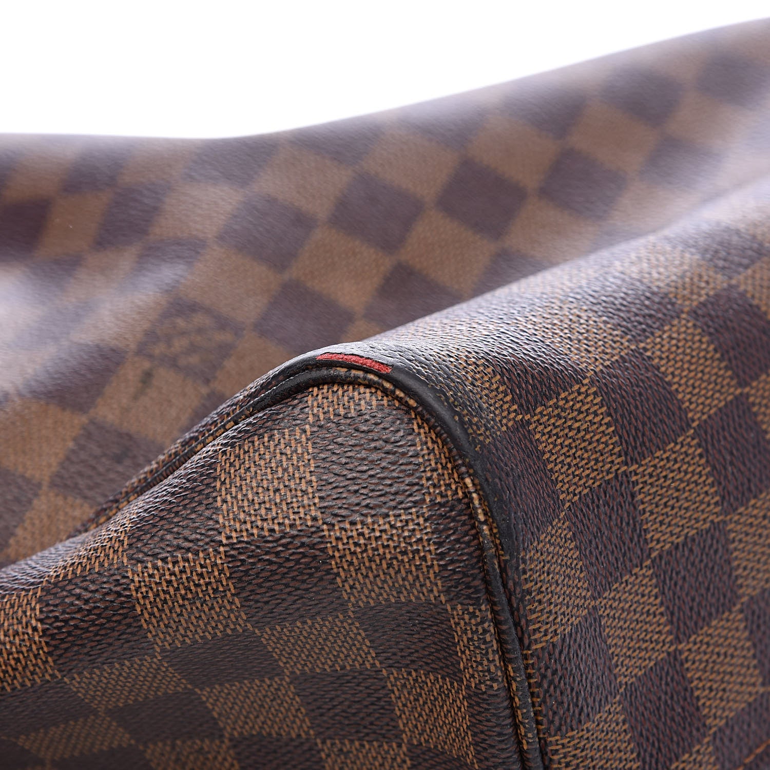 Louis Vuitton Damier Ebene Neverfull GM 12 of 23
