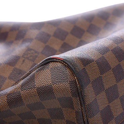 Louis Vuitton Damier Ebene Neverfull GM 12 of 23