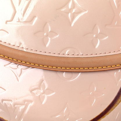 Louis Vuitton Vernis Biscayne Bay PM Marshmallow 17 of 19