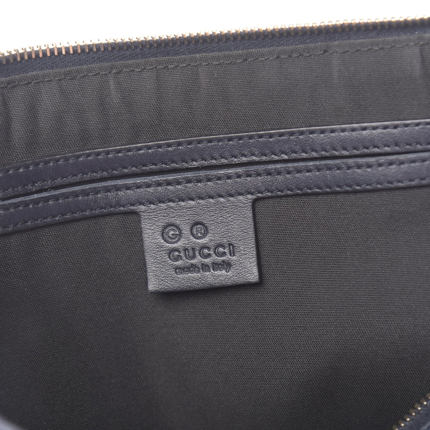 Guccissima Medium Joy Boston Blue