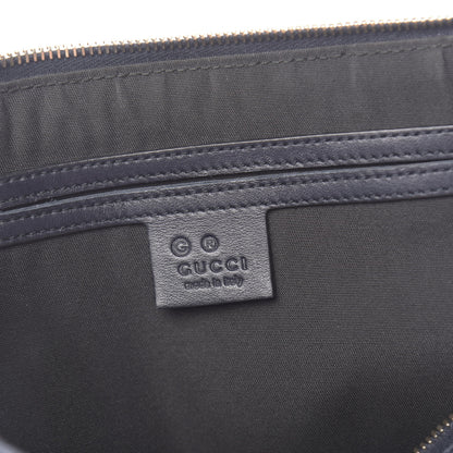 Gucci Guccissima Medium Joy Boston Blue 6 of 10