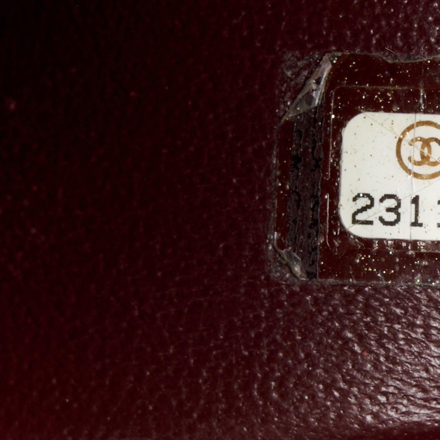 Chanel Caviar Quilted Jumbo Double Flap Black 9 of 12