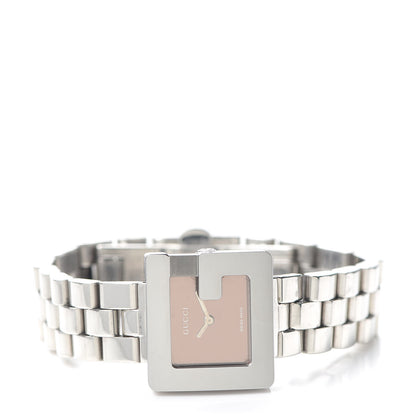 Gucci Stainless Steel 23mm 3600L Quartz Watch Pink 2 of 5