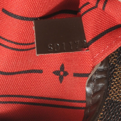 Louis Vuitton Damier Ebene Neverfull GM 7 of 7