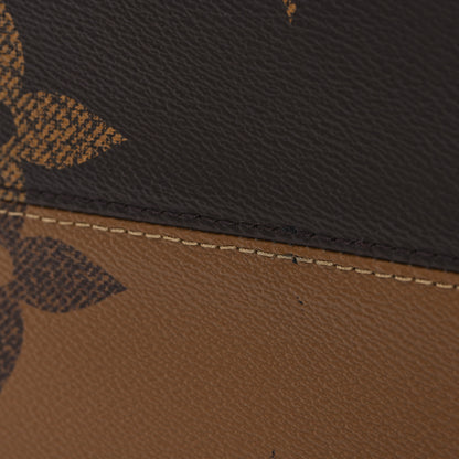 Louis Vuitton Reverse Monogram Giant Onthego GM 10 of 12