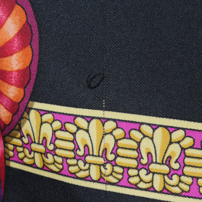 Hermes Silk Les Rubans Du Cheval Scarf 90 7 of 9