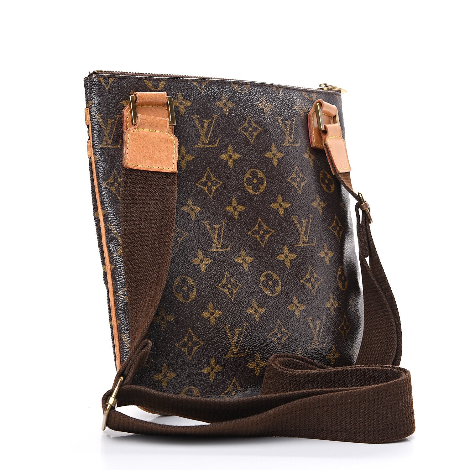 Louis Vuitton Monogram Bosphore Pochette 2 of 13