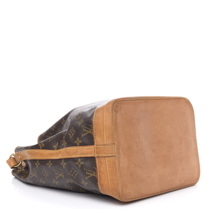 Louis Vuitton Monogram Noe 4 of 17