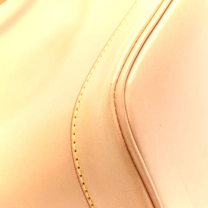 Louis Vuitton Vachetta Alma PM 10 of 11