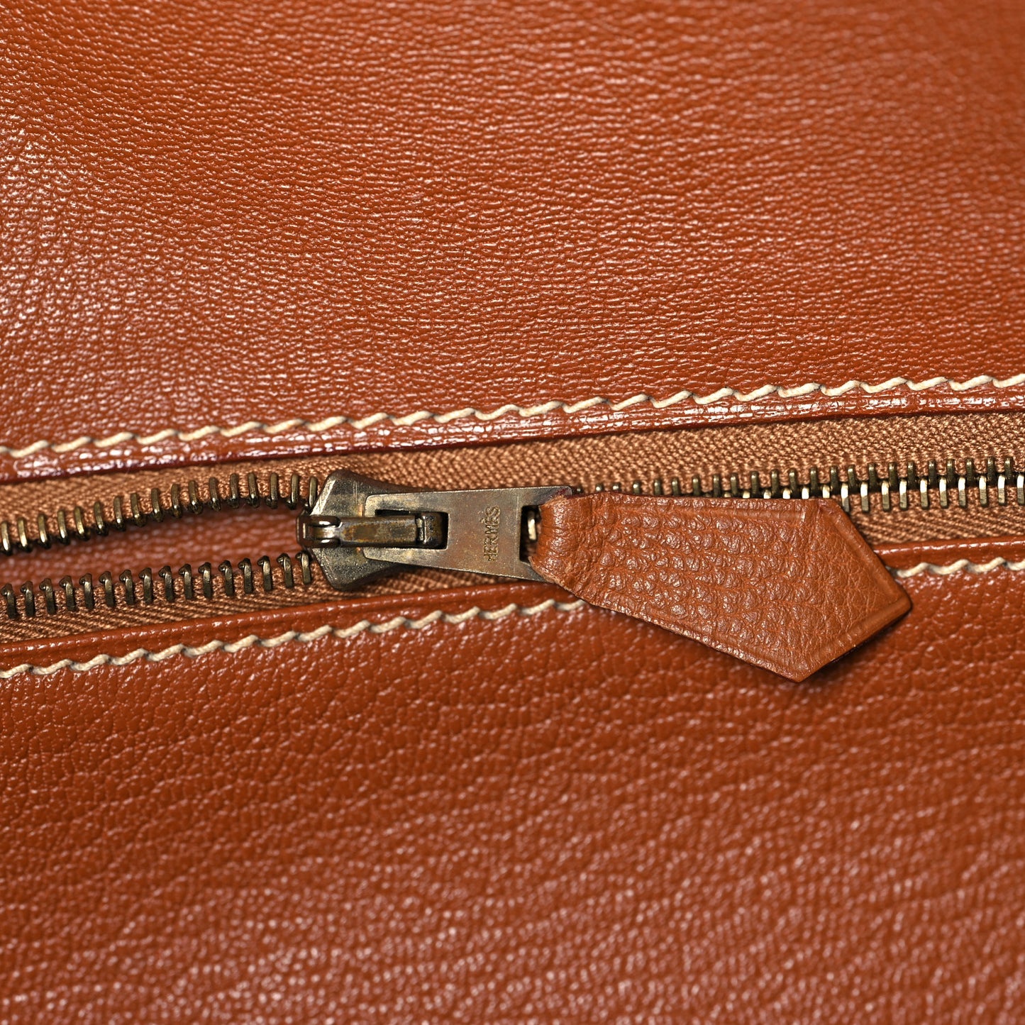 Togo Birkin 40 Gold