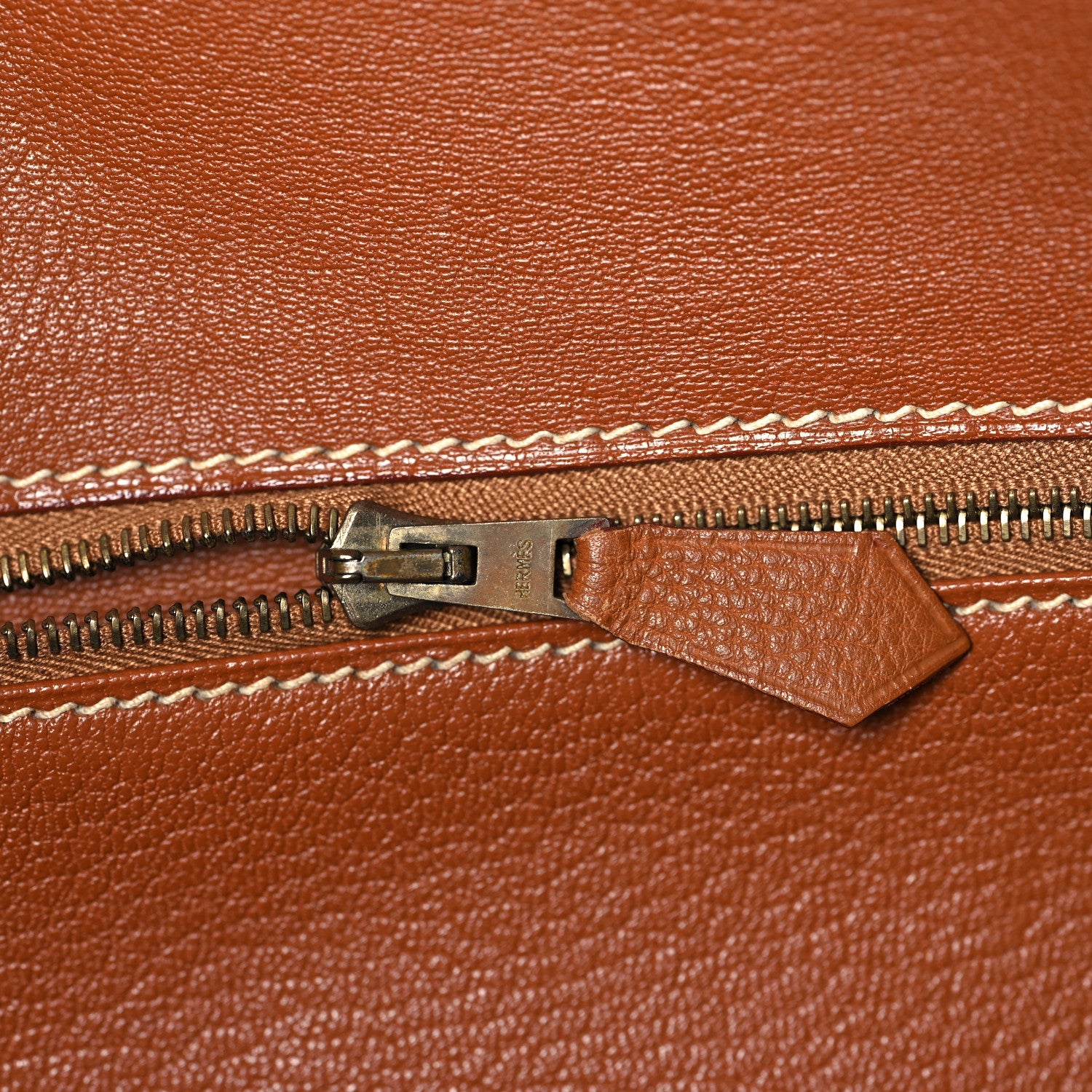 Hermes Togo Birkin 40 Gold 18 of 51