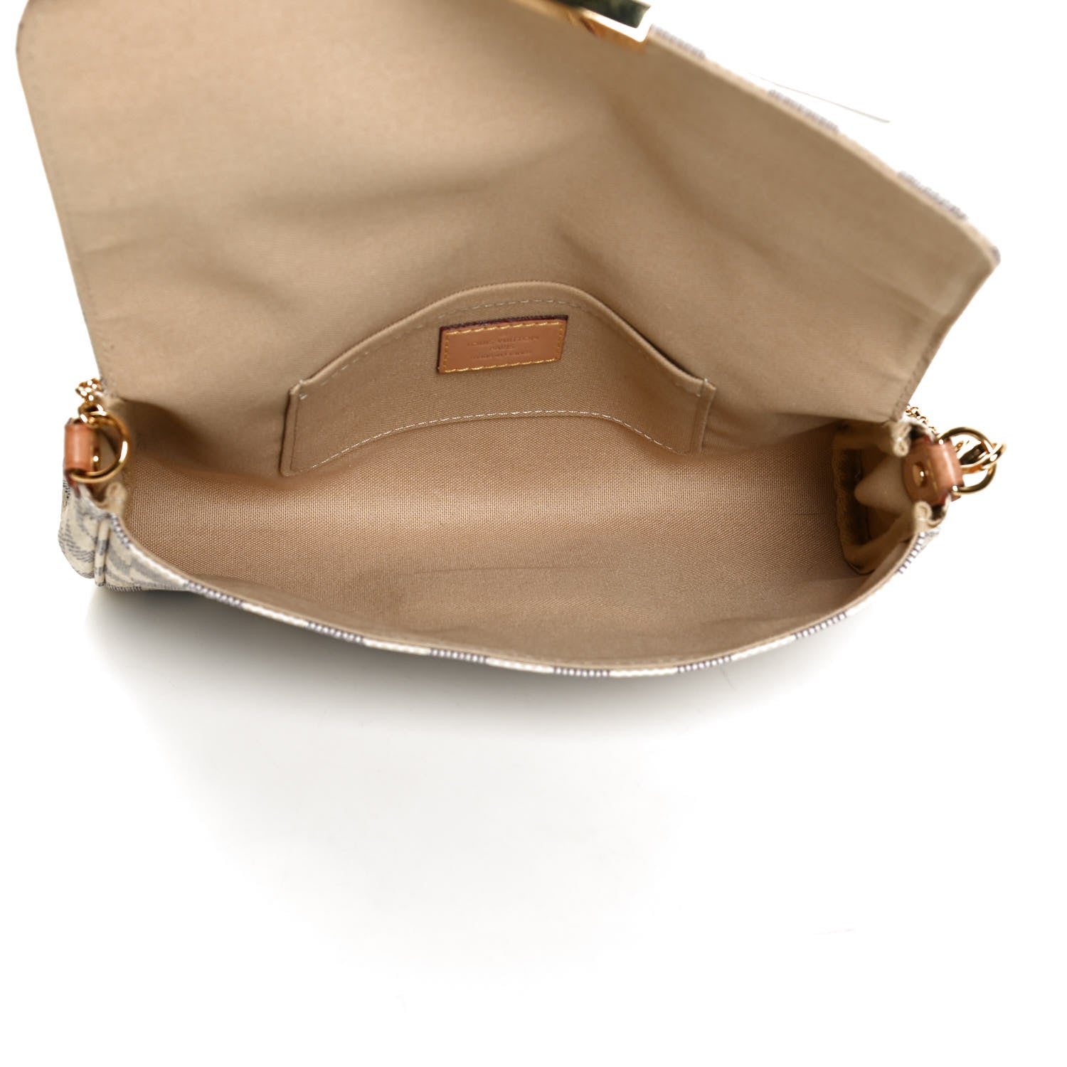 Louis Vuitton Damier Azur Favorite MM 5 of 10