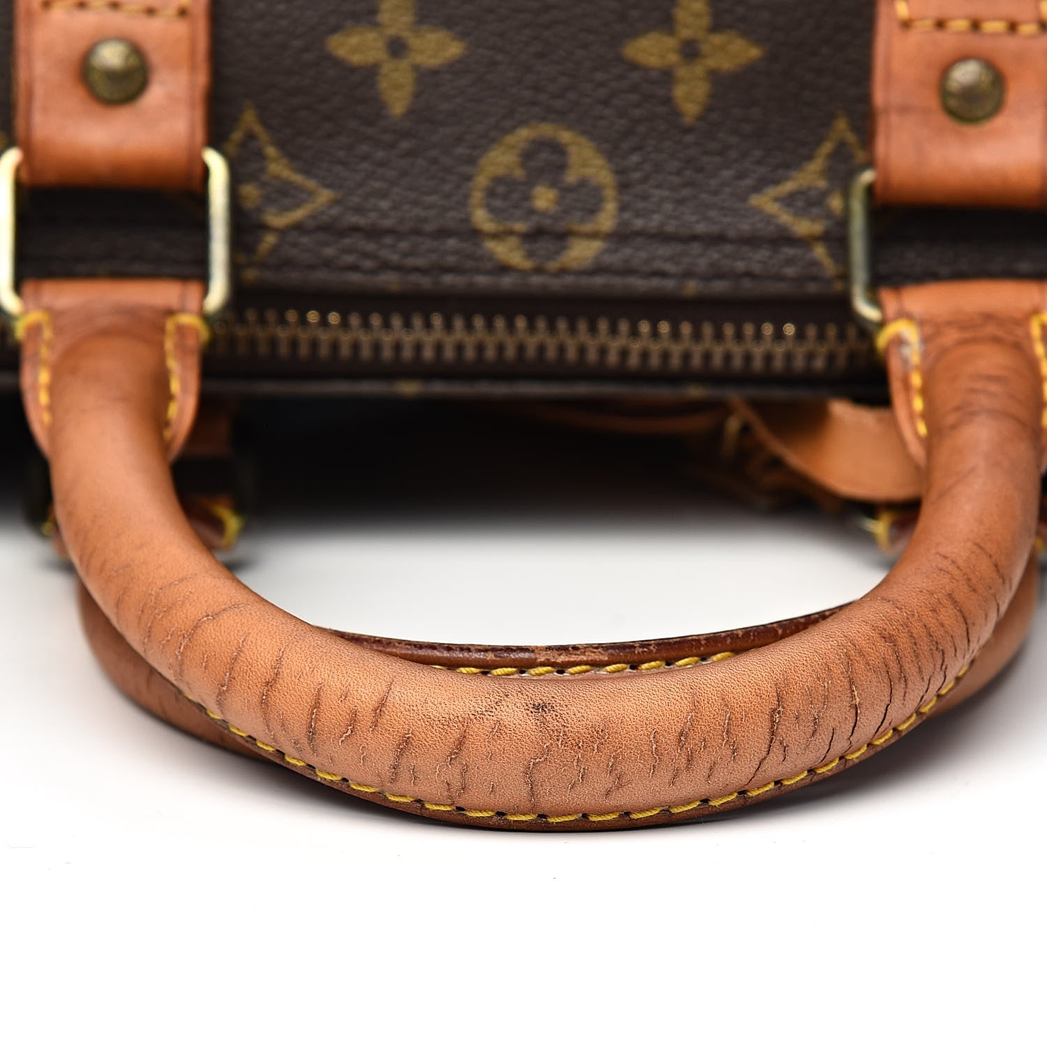 Louis Vuitton Monogram Keepall 45 16 of 24