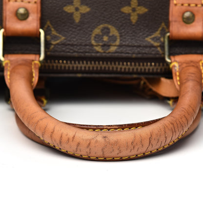 Louis Vuitton Monogram Keepall 45 16 of 24