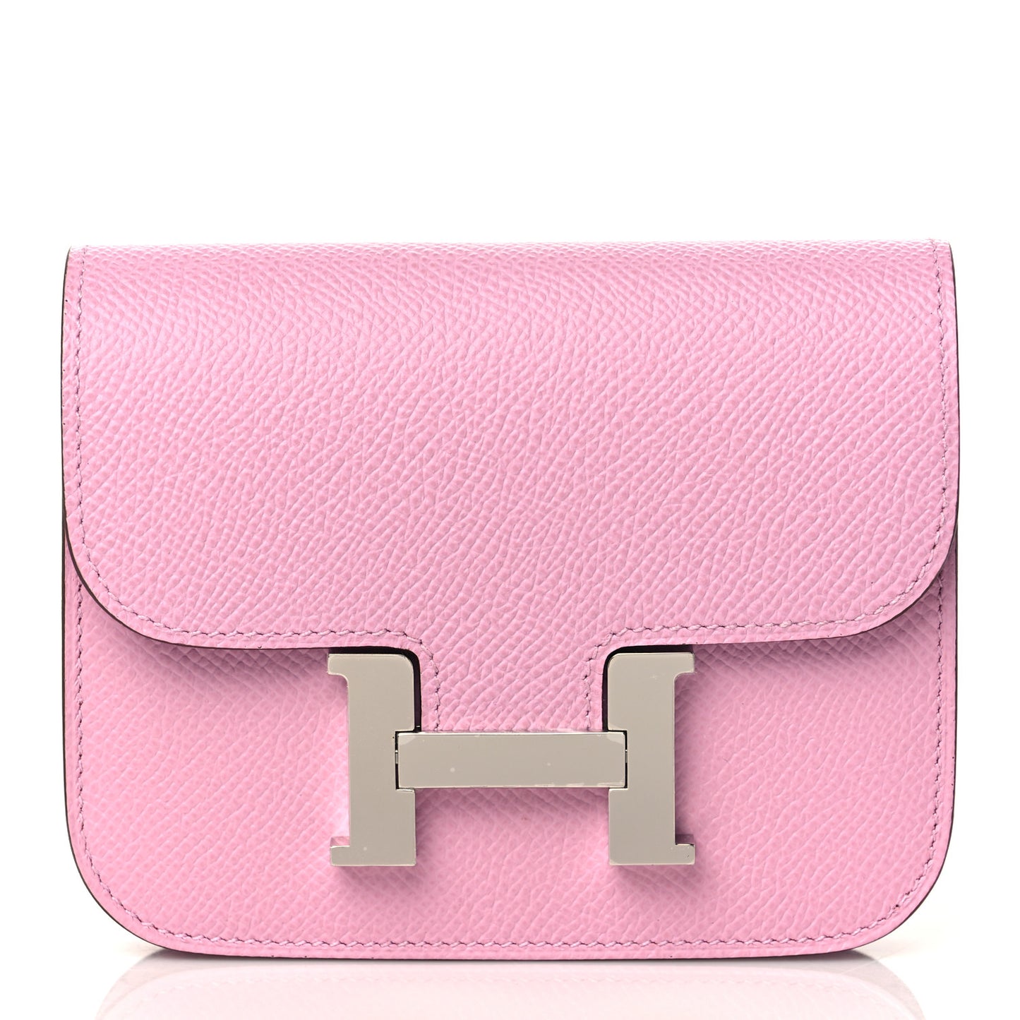 Epsom Constance Slim Wallet Mauve Sylvestre