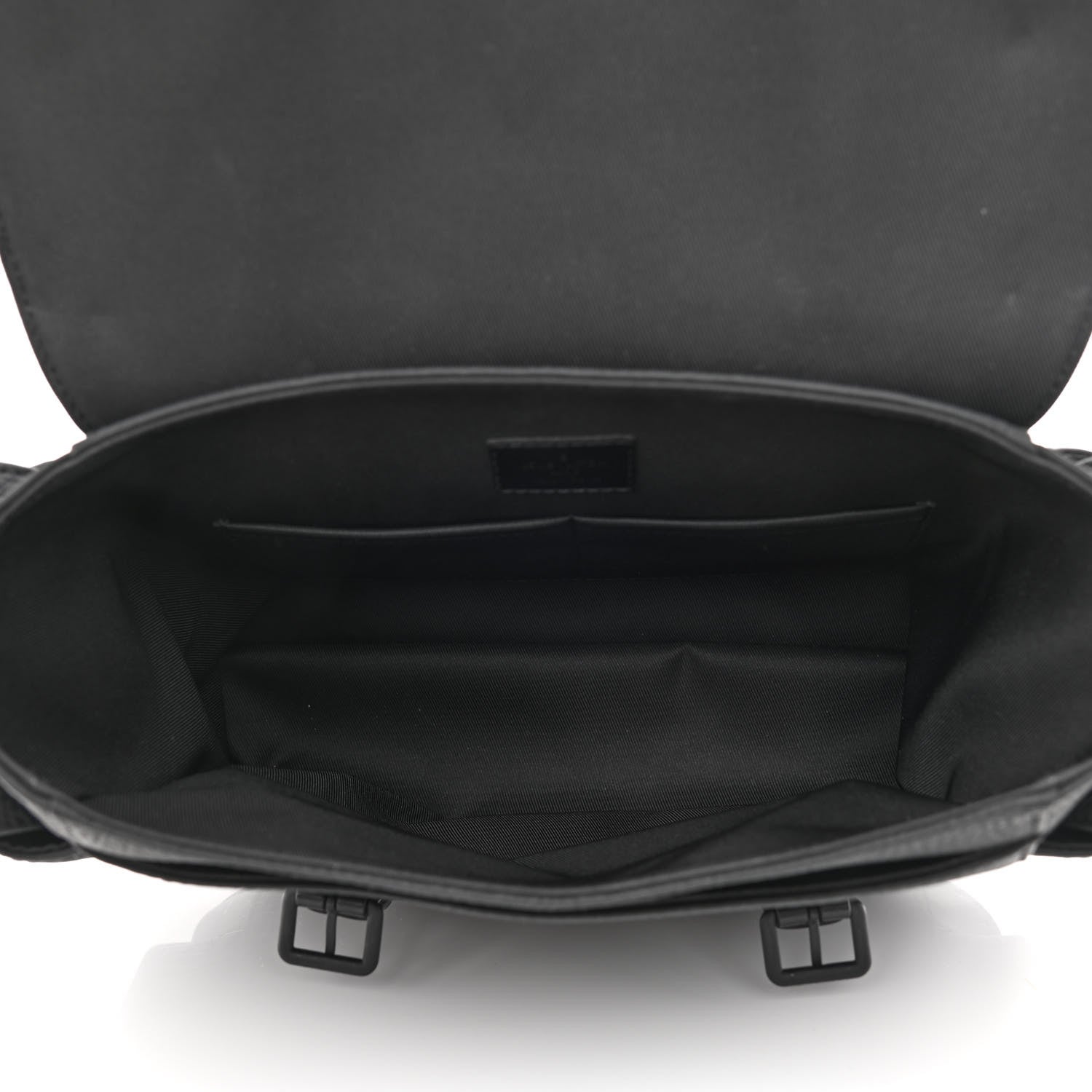 Louis Vuitton Taurillon Christopher Messenger Black 5 of 10