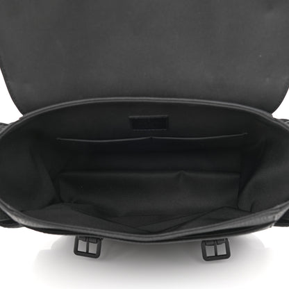 Louis Vuitton Taurillon Christopher Messenger Black 5 of 10