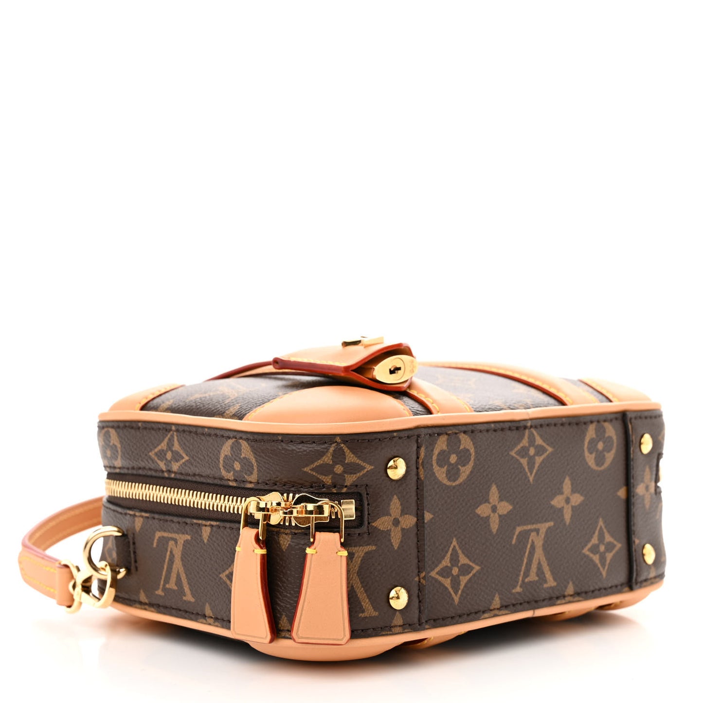 Monogram Valisette BB
