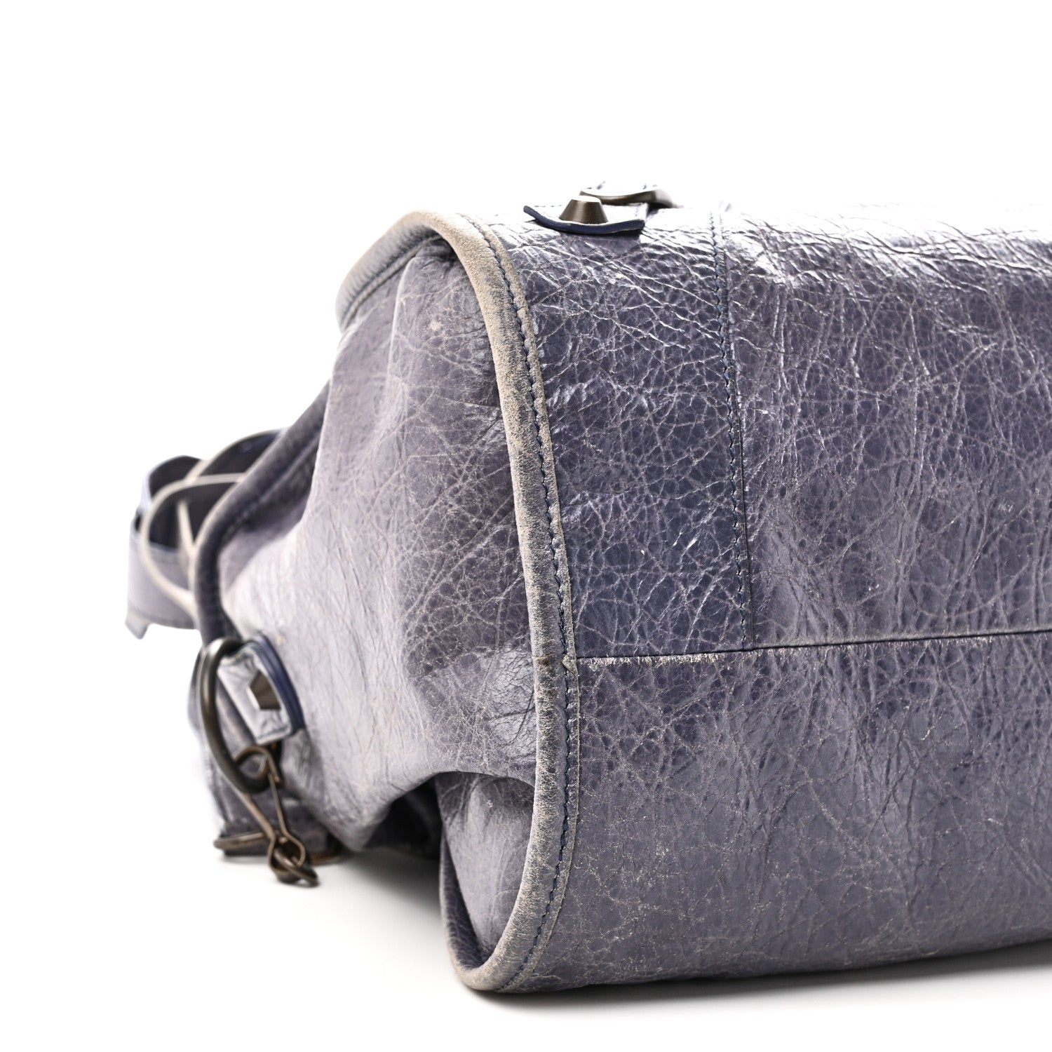 Balenciaga Agneau Classic Hardware Maxi Twiggy Jacynthe 9 of 10