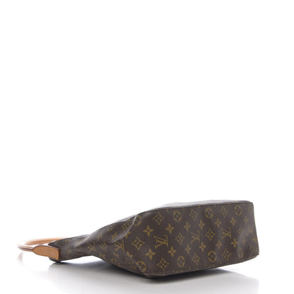 Louis Vuitton Monogram Looping GM 3 of 13