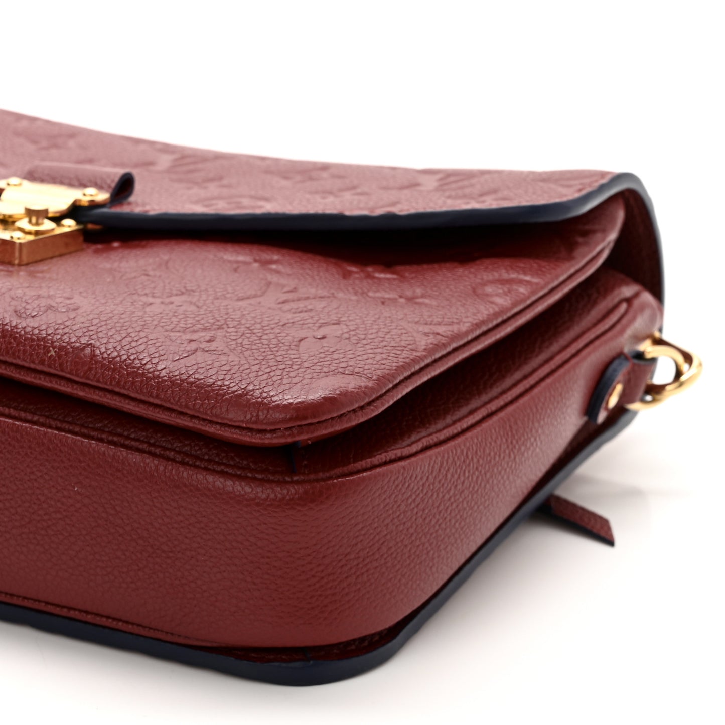 Empreinte Pochette Metis Cherry Berry