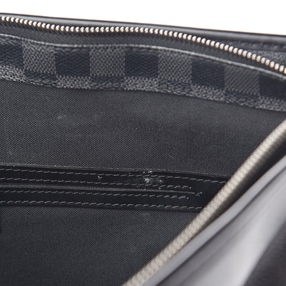 Louis Vuitton Damier Graphite Tadao 6 of 9