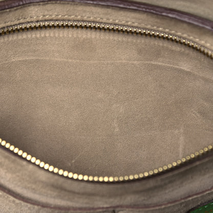 Mulberry Goatskin Bayswater Grass Green 12 of 16