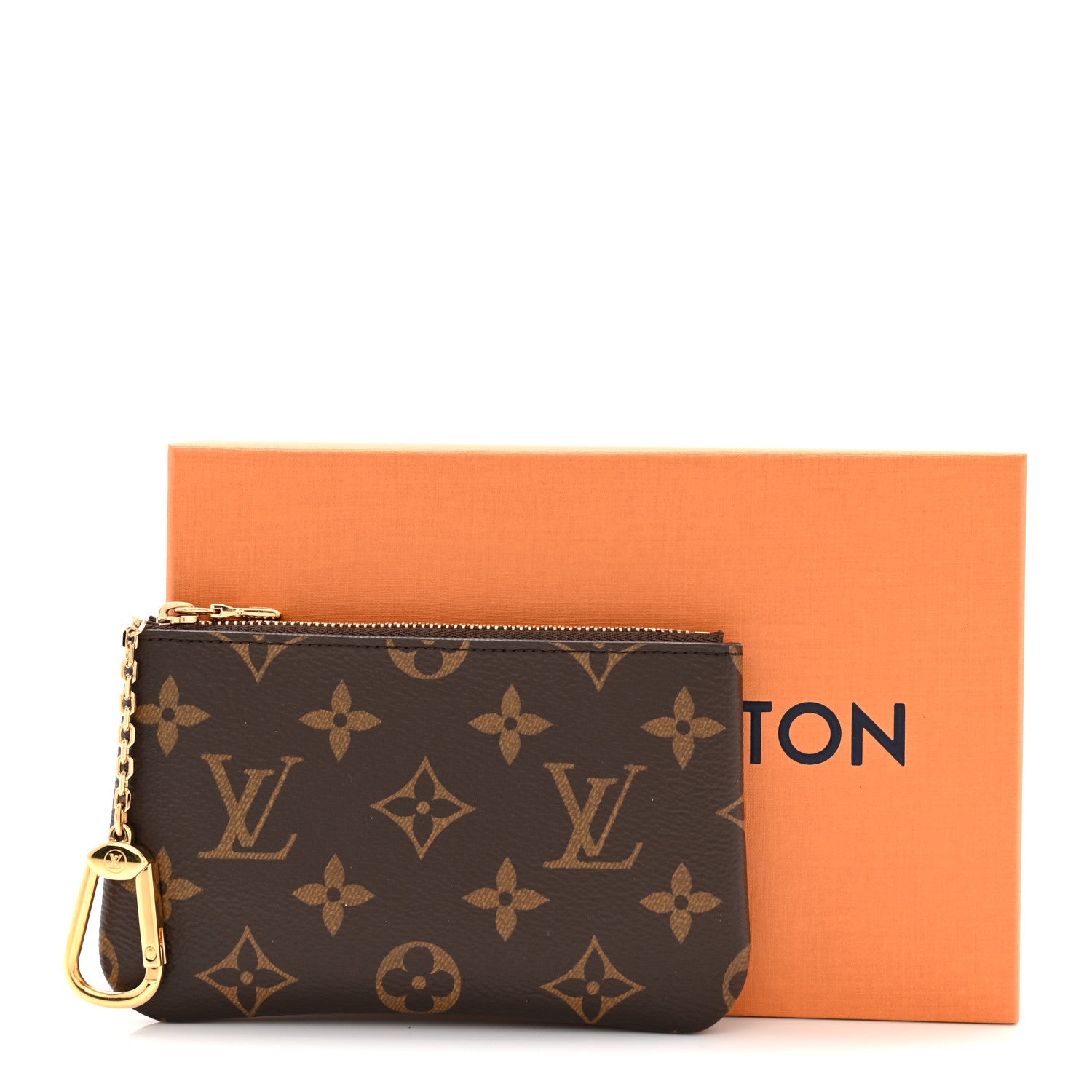 Louis Vuitton Monogram Key Pouch S 7 of 7