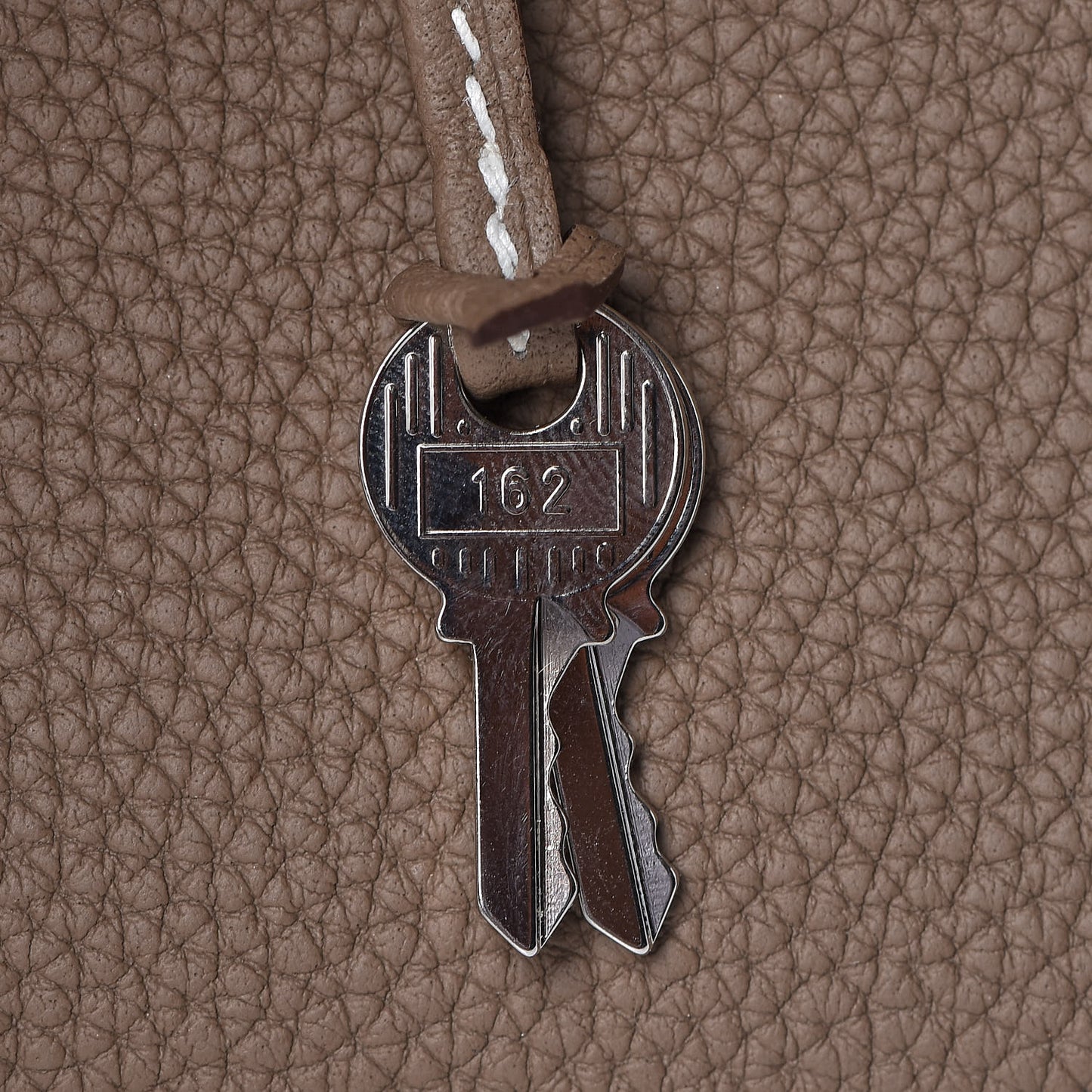 Togo Birkin 35 Etoupe