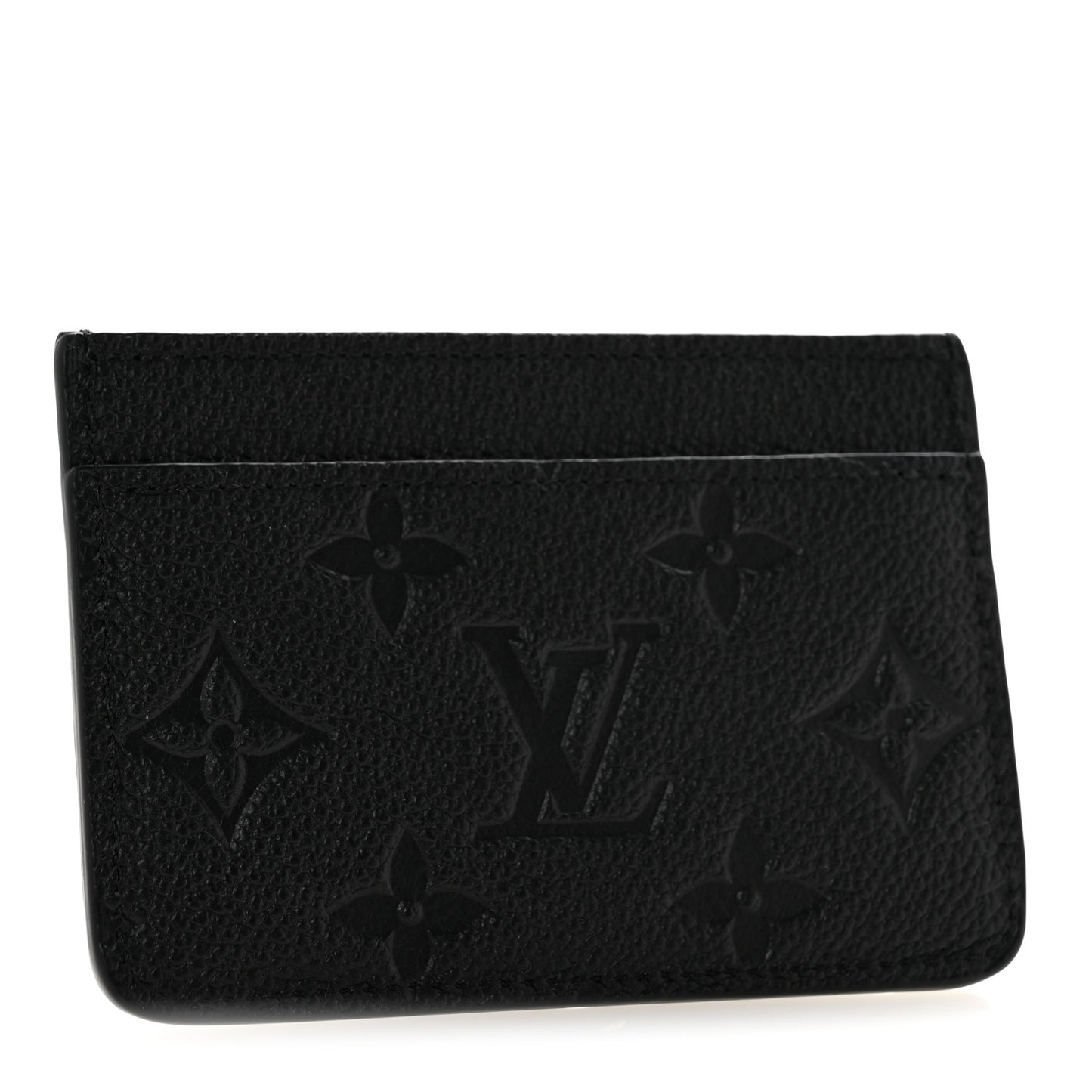 Empreinte Card Holder Black