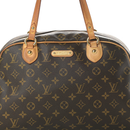 Louis Vuitton Monogram Montorgueil GM 8 of 19