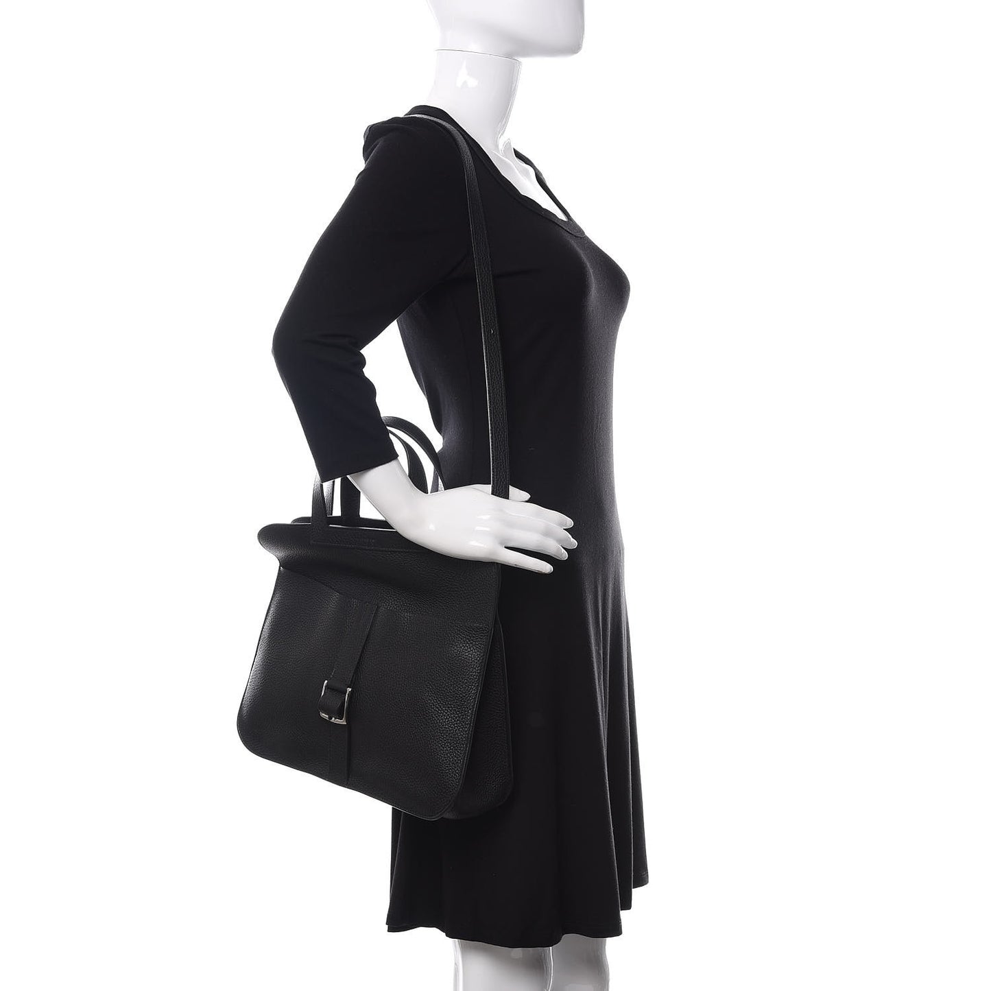 Taurillon Clemence Halzan 31 GM Black